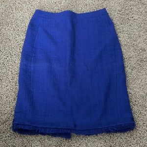 J.Crew Purple Skirt